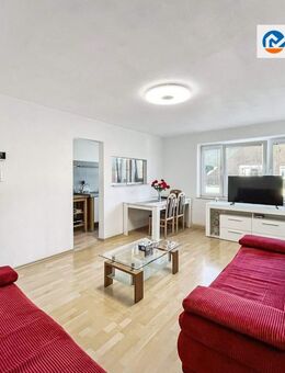 Wohnen, wo Würzburg am liebsten lebt: Vermietete 3 Zimmer in der Sanderau - Würzburg