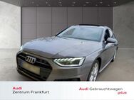 Audi A4, Avant 40 TFSI advanced °, Jahr 2021 - Frankfurt (Main)