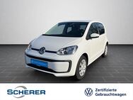 VW up, e-up CCS, Jahr 2021 - Homburg