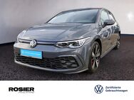 VW Golf, VIII GTE eHybrid, Jahr 2021 - Menden (Sauerland)