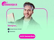 Klempner (m/w/d) - Bielefeld