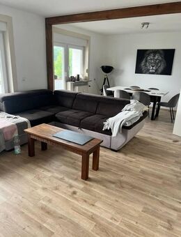 Schöne 3ZKB Wohnung in ruhiger Lage von Edermünde-Haldorf - Edermünde