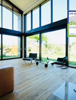 Atemberaubendes Achitektenhaus mit Panorama Ausblick im Zentrum von Kühlungsborn - Kühlungsborn