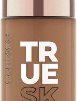 Catrice Foundation True Skin Hydrating Foundation, mit hoher Deckkraft