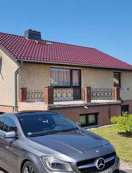 Enfamilienhaus in ruhiger Lage - Altentreptow
