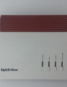 Zu Verkaufen eine Fritz.Box 7590 AX - Berlin Treptow-Köpenick