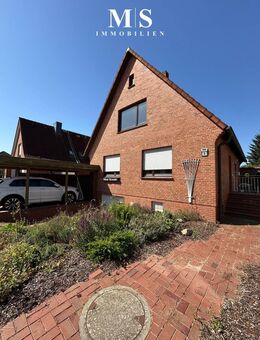 ++ Zweifamilienhaus mit großem Grundstück in Lauenburg ++ - Lauenburg (Elbe)