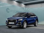 Audi Q2, 35 TFSI advanced | |, Jahr 2024 - München