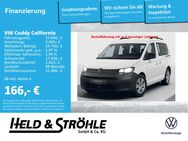 VW California, Caddy California, Jahr 2022 - Ulm