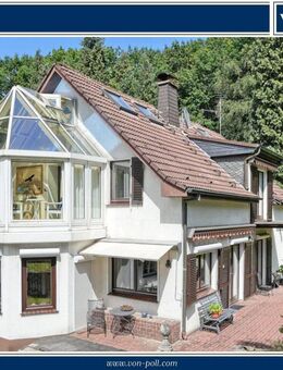 Einfamilienhaus im Landhausstil auf parkähnlichem Grundstück in Alleinlage - Witten