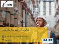 Logistikmitarbeiter (m/w/d) - Karlsbad