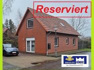 Single Haus, Massivbauweise, mit Garage, Grundstück 358 m²! Extras! - Barenburg