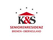 Alltagsbegleiter / Betreuungsassistent (w/m/d) K&S Seniorenresidenz Bremen-Oberneuland | 6kzpq5 - Bremen