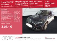 Audi Q5, 35 TDI, Jahr 2022 - Weinheim