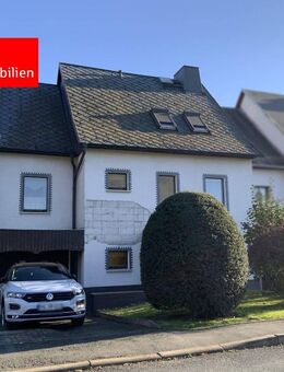 Top-Grundriss - Reihenhaus in super Lage - Langenorla