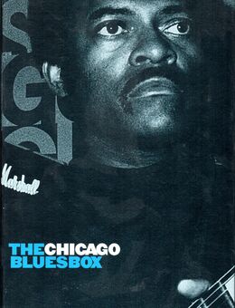 THE CHICAGO BLUESBOX (8 CDs & Booklet, original eingeschweißt) - Frankfurt (Main) Sachsenhausen-Süd