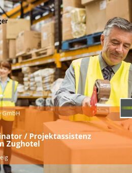 RailCoordinator / Projektassistenz (m/w/d) im Zughotel - Braunschweig