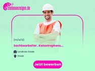 Sachbearbeiter (m/w/d), Katastrophenschutz (Ingenieur (m/w/d) Gefahrenabwehr, Sicherheit, Hazard Control, Secrurity Management) - Stade (Hansestadt)