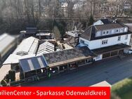 Wohn- und Geschäftshaus in attraktiver Lage von Erbach - Viele verschiedene Nutzungsoptionen! - Erbach (Hessen)