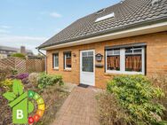 Familienfreundlich & nachhaltig - Doppelhaus mit Garten & Carport in Elmshorn - Elmshorn