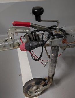 Anhänger zu verkaufen - Pfaffenhofen (Ilm)