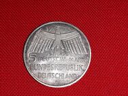 Mark Bundesrepublik Deutschland Jahr: 1975 SILBER - Unterlüß