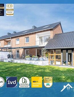 TRAUMHAUS mit Luxusausstattung in Sackgassenendlage - Münster