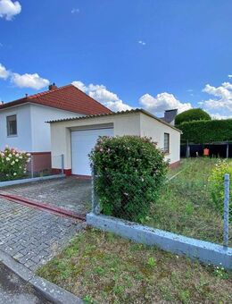 ***Bungalow - freistehendes Haus mit viel Gestaltungspotential - Worms
