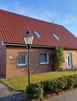freistehendes EFH mit Einliegerwohnung im Neubaugebiet der Nordseeinsel Wangerooge - Wangerooge