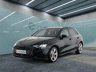 Audi A3, Sportback 45 TFSI e S line Vir, Jahr 2022 - München