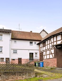 Charmantes Einfamilienhaus in Kirchhain - Kirchhain