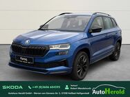 Skoda Karoq, 1.5 TSI Sportline, Jahr 2025 - Heiligenstadt (Heilbad) Zentrum