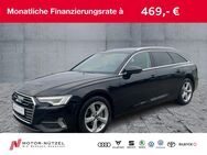 Audi A6, Avant 40 TDI QU SPORT °, Jahr 2022 - Bayreuth