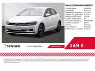 VW Polo, 1.0 TSI Comfortline Chrompaket, Jahr 2020 - Emsdetten