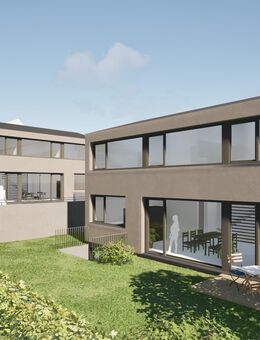 EINFAMILIENHAUS B IM BAUGEBIET WEIHERMATTEN IN MINSELN (RHEINFELDEN) - Rheinfelden (Baden)