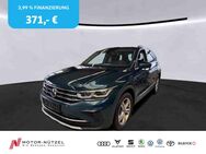 VW Tiguan, 2.0 TDI ELEGANCE, Jahr 2021 - Bayreuth