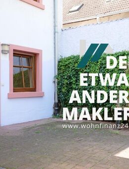 Sparmodell - Einfamilienhaus plus 2 Mietwohnungen - Nackenheim