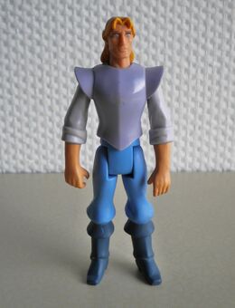 Disney-Figur,beweglich,ca. 12,5 cm - Linnich