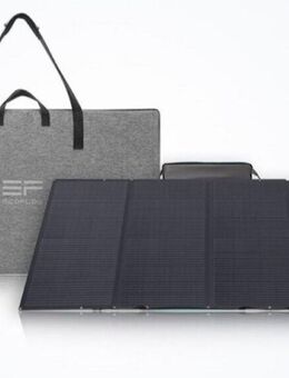 Ecoflow Solarpaneele 400 W. - Hopsten