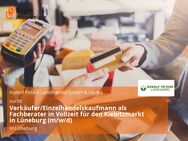 Verkäufer/Einzelhandelskaufmann als Fachberater in Vollzeit für den Kiebitzmarkt in Lüneburg (m/w/d) - Lüneburg