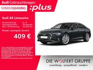Audi A6, Limousine Design 40 TDI °, Jahr 2023 - Großwallstadt