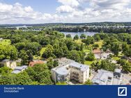 ATTRAKTIVE Eigentumswohnung mit historischem Flair mit eigenem Gartenanteil & Stellplatz - Potsdam