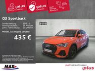 Audi Q3, Sportback 35 TDI S LINE SONOS OPTIK, Jahr 2023 - Offenbach (Main)