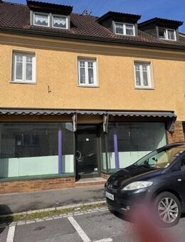 Hierschau 4 Parteienhaus mit Gewerbe Einheit - Hirschau