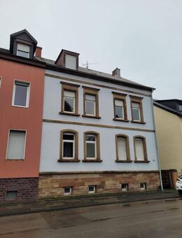 3 Familien haus gepflegt in zweibrücken zu verkaufen - Zweibrücken