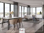 *Provisionsfrei für Käufer* Neubau: THE LAKE - Exklusive 3-Zi.-Wohnung in Seenähe in Überlingen - Überlingen