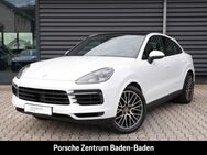 Porsche Cayenne, Coupe, Jahr 2020 - Sinzheim