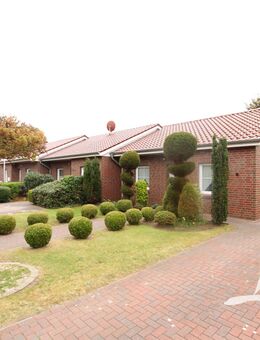 +++ Barrierefreies Reihenendhaus in ruhiger Lage von Holtland! +++ - Holtland