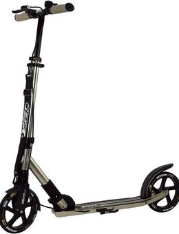 Best Sporting Cityroller City-Scooter schwarz gold