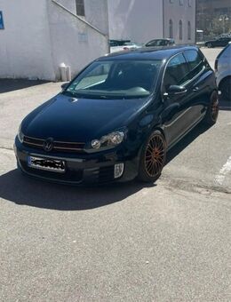 Golf 6 1.4 Tsi 2009 - Albstadt Zentrum